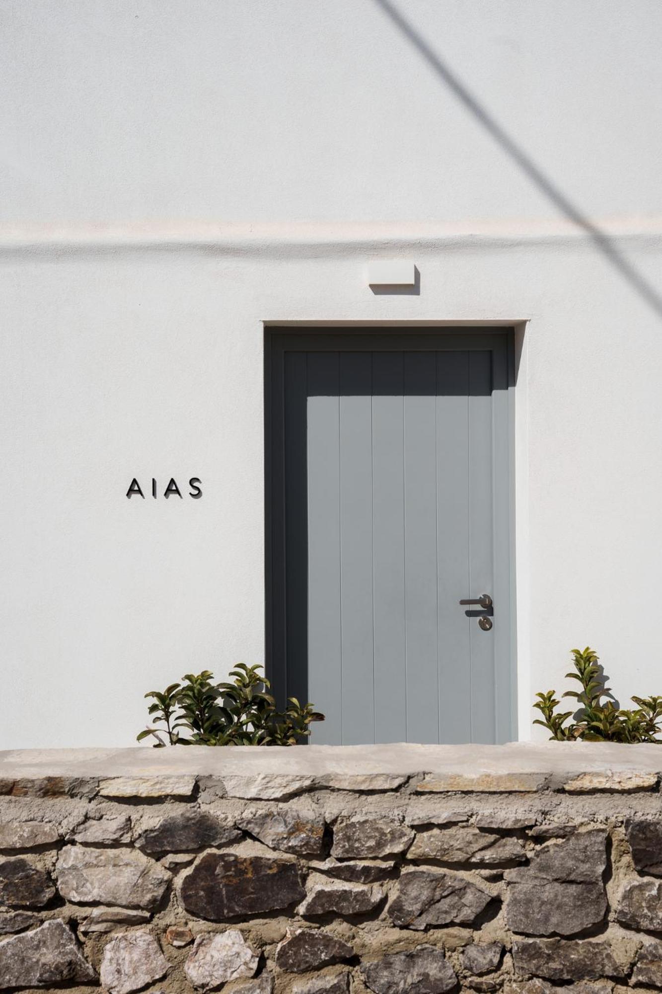 الشقق الفندقية Poema Antiparos Town المظهر الخارجي الصورة