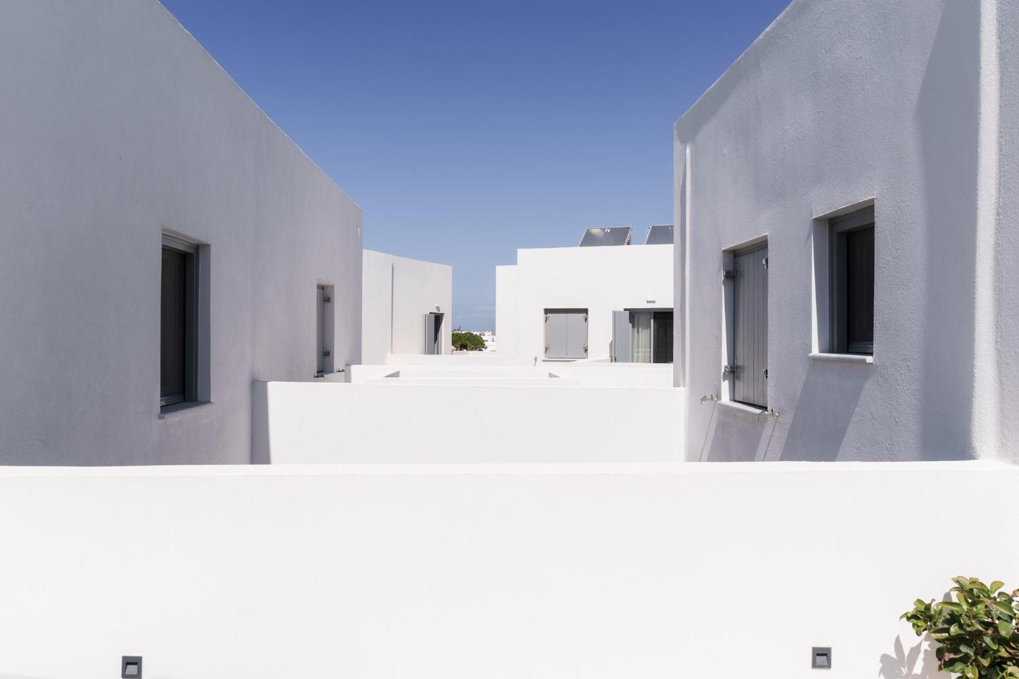 الشقق الفندقية Poema Antiparos Town المظهر الخارجي الصورة