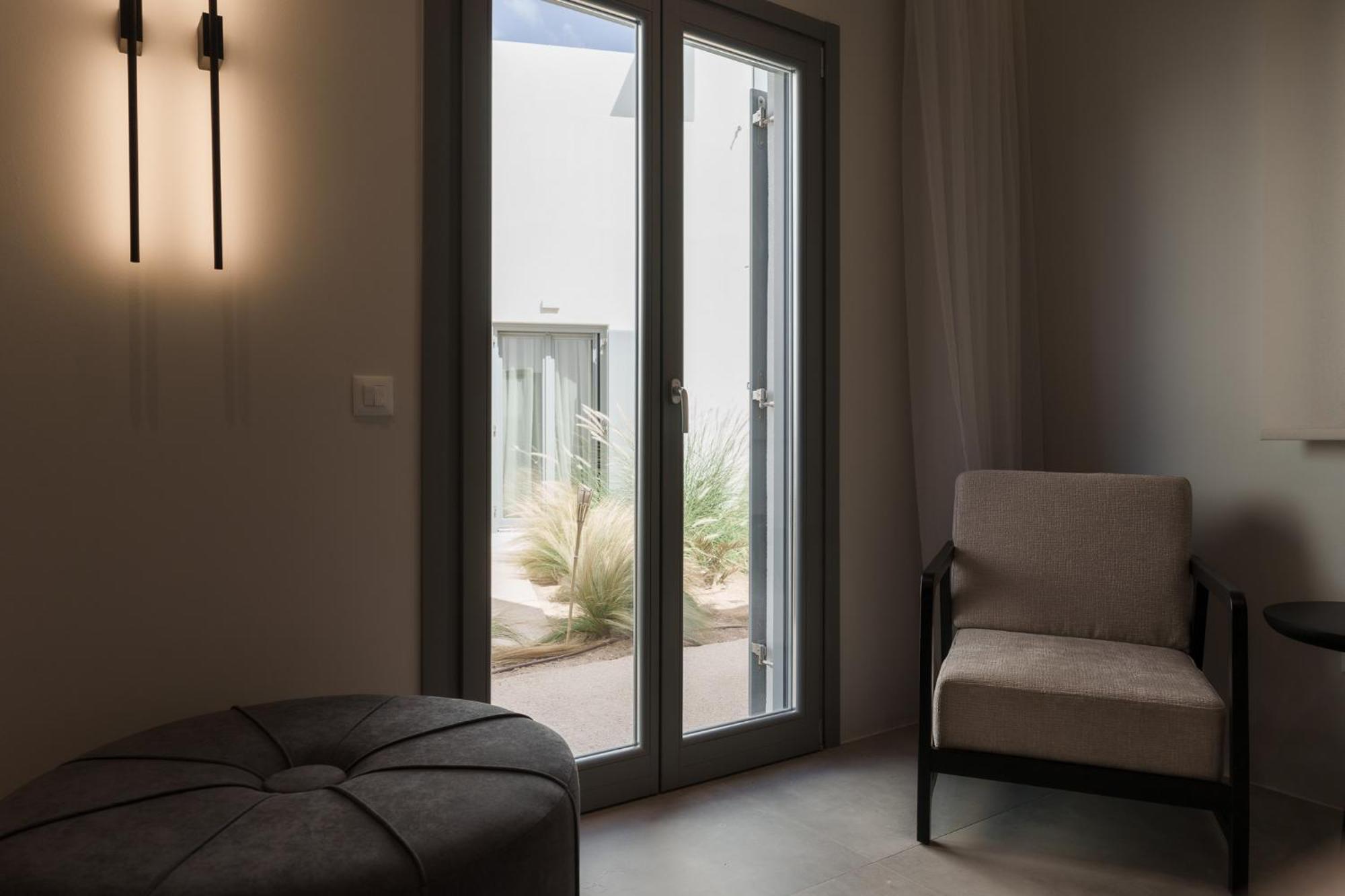 الشقق الفندقية Poema Antiparos Town المظهر الخارجي الصورة