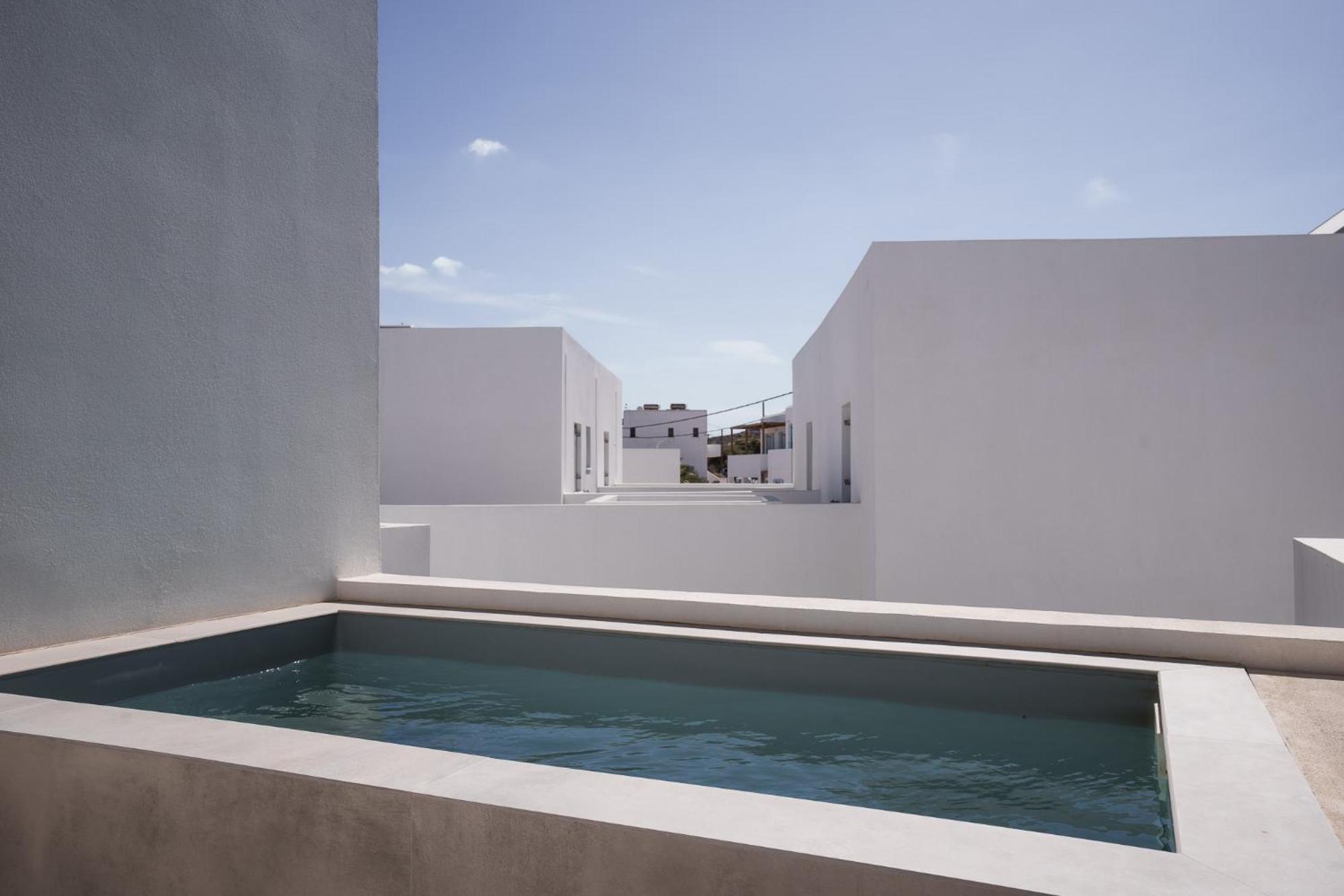 الشقق الفندقية Poema Antiparos Town المظهر الخارجي الصورة