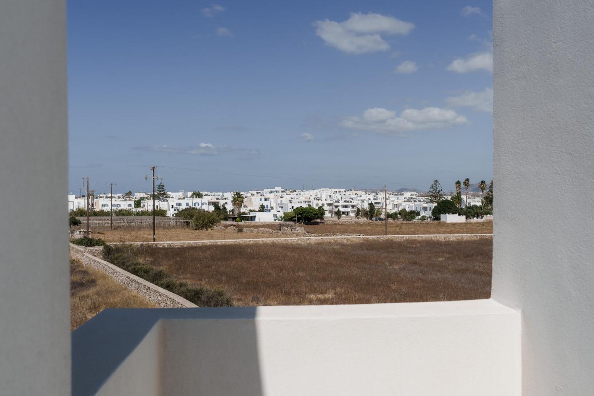 الشقق الفندقية Poema Antiparos Town المظهر الخارجي الصورة
